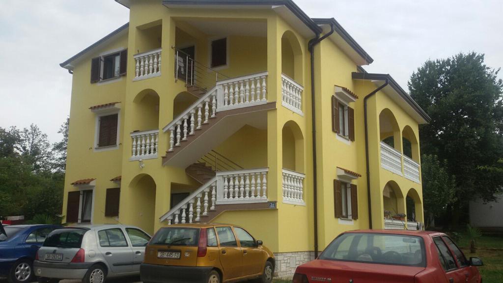Apartment Smajlovic Kukci Exterior foto