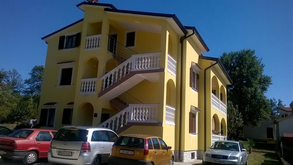 Apartment Smajlovic Kukci Exterior foto